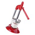 thumbnail image 1 of Yammee Tall Efficiency Point Filter Lemon Press Manual Juicing Device Heavy Measure Rustproof Metal Frame Smooth Puree Complimentary Conclusions Every Use, 1 of 9