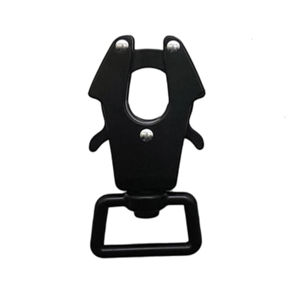 Yammee Tangles Proof Rotating Frogs Shape Pet Connectors Heavy Type Dog Leashes Clip