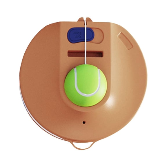 Yammee Tennis Trainer Single Tennis Practices Equipment Portable Tennis Practices Training Tool for Adults, Kids, Beginners