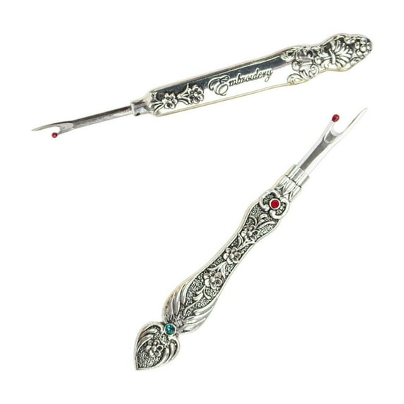 Yammee Thread Remover Seam Rippers Stitches Thread Unpicker Cutter for Sewings