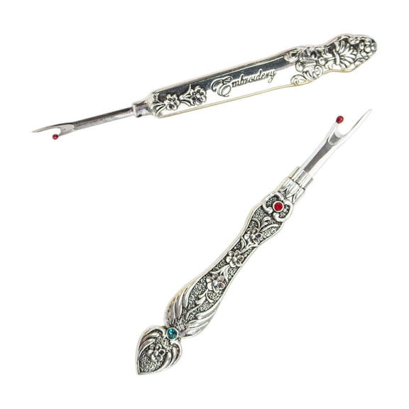 Yammee Thread Remover Seam Rippers Stitches Thread Unpicker Cutter for Sewings