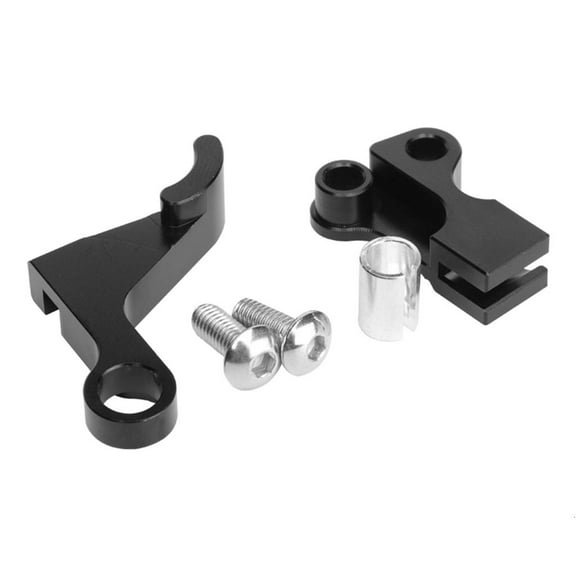 Yammee Throttle Lever Thumb Controller Assembly ATV Quad 110CC 125CC 150CC 250CC Motorcycle Handlebar Parts