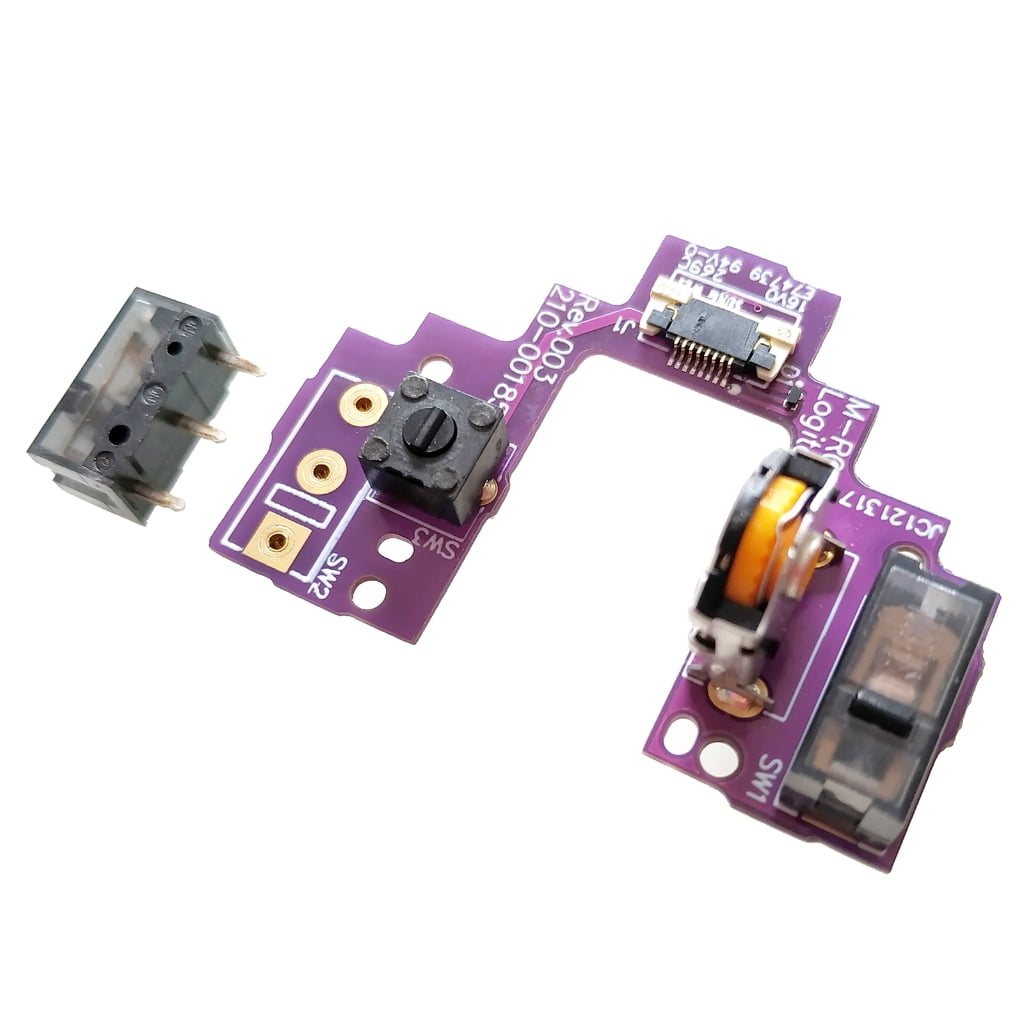 Mobo Mouse Yammee Top Mouse Motherboard Button Key Board Switch Motherboard for G ...