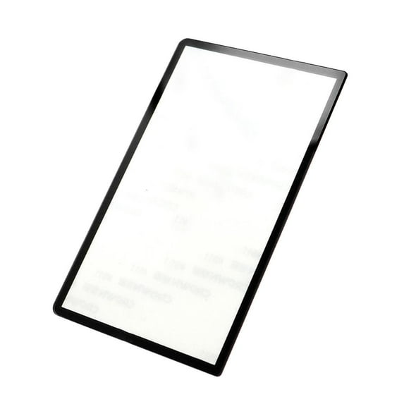 Yammee Screen Frame Lens Cover Screen Protector For 3DS XL / New 3DS XL Game Console