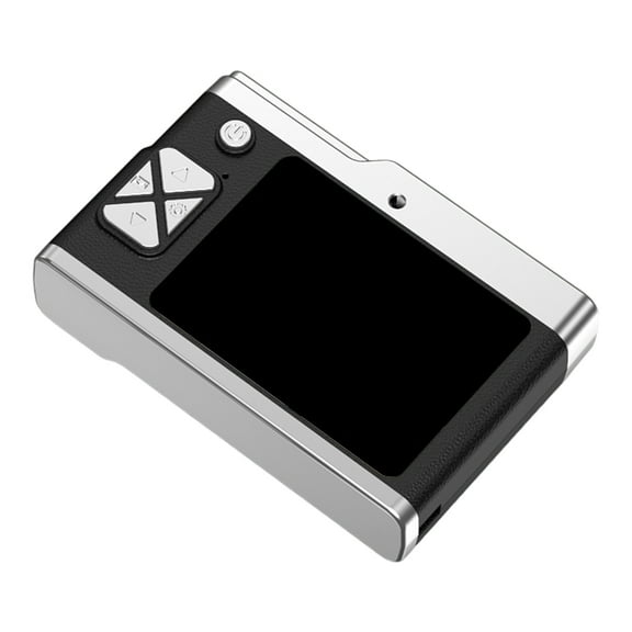 Yammee Travel Friendly Digital Camera 6400W High Resolution 2.4inch 4K Video Recorder