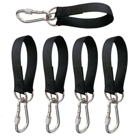 Yammee Tree Swing Hanging Strap, Outdoor Swing Strap, Heavy Duty Lock Swing Strap