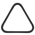 thumbnail image 1 of Yammee Triangle Billiard Balls Rack Frame Triangle Positioning Racking Setting Rack, 1 of 9