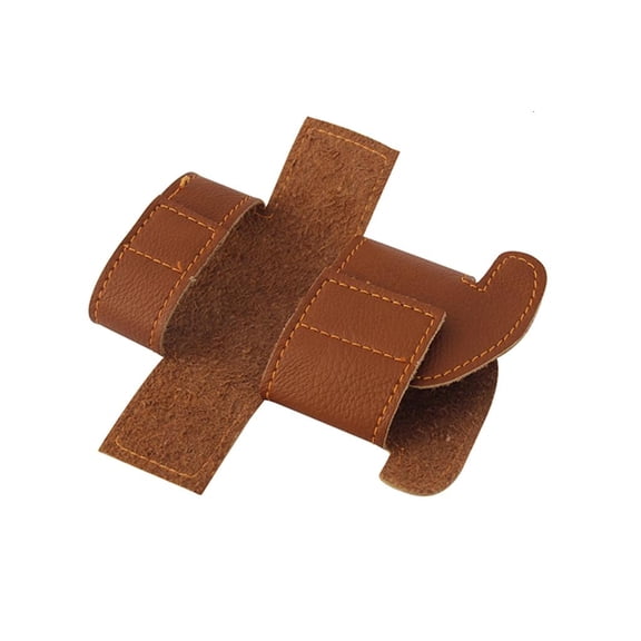 Yammee Trumpet Protective Cover Case Leather-Trumpet Valve Guard Trumpet Part Accessory