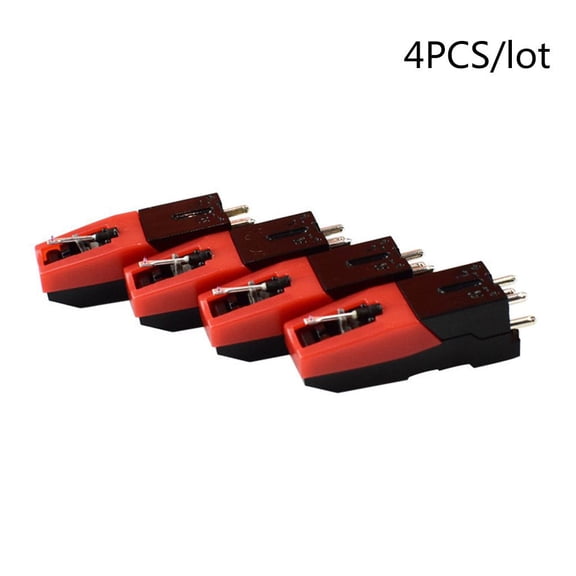 Yammee Turntable Magnetic Cartridge Needle for LP Vinyl Player Gramophone Record Player