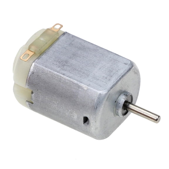 Yammee Type 130 Small Electric Motor DC1-6V Small Electric Hobbies Motor Enduring