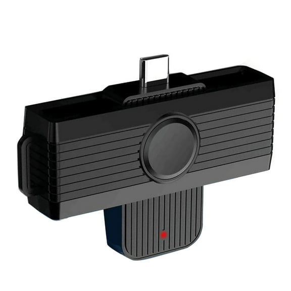 Yammee Type C CAC Reader DOD USB C Common Access CAC Card Reader USB Foldable Type C