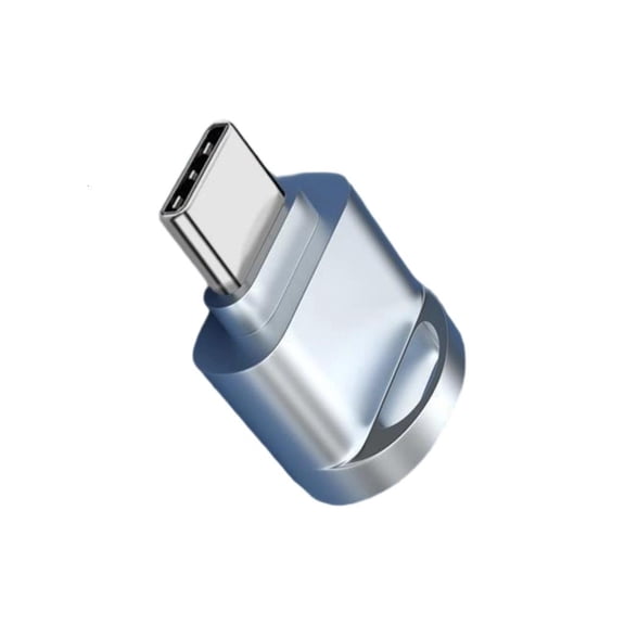 Yammee Type C TF Card Reader for PC Memory Card USB C Adapter TF Card Reader for Camera