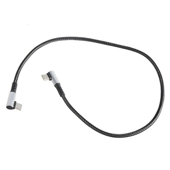 Yammee USB C Cable 66W USB C to USB C Cable USB C to USB C Fast Charging Nylon