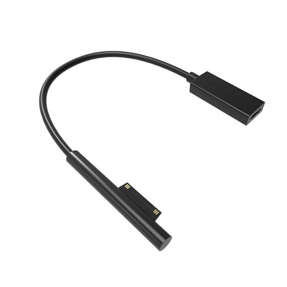 Yammee USB-C Surface Pro Charging Cable PD 15V 3A Compatible for Micro soft Surface Pro