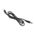 thumbnail image 1 of Yammee USB C To DC5.5x2.1mm Charging Cable for 5V Fans, Monitors LED Lights Speakers and More Power Cord, 1 of 9