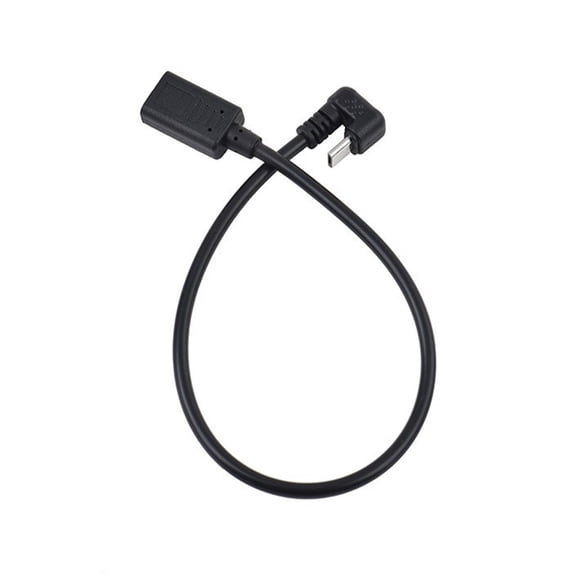 Yammee USB C to USB 5Pin Adapter Cable 180 Degree N Shape for Efficient Charging