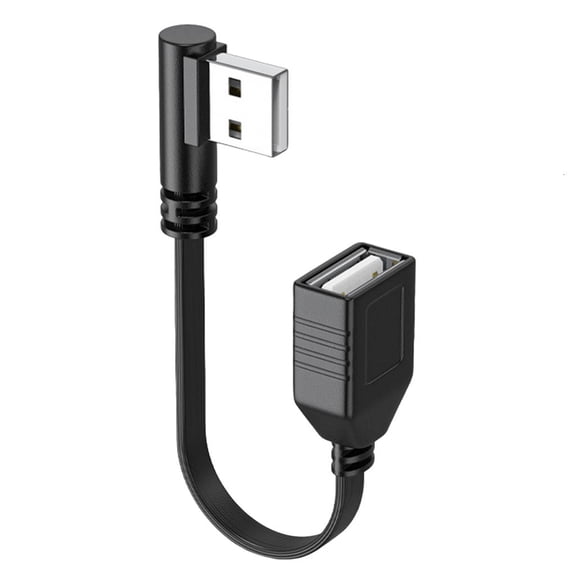 Yammee USB Extension Cable Fast Data Transfer Extender Male to Female USB2.0 Extension