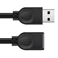 thumbnail image 1 of Yammee USB Extension Cable High Speeding USB3.0 Extender Cable Male to Female Data, 1 of 9