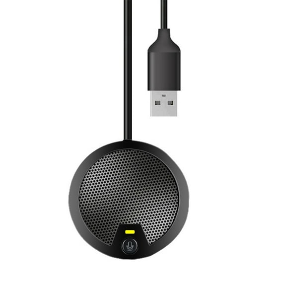 Yammee USB Game Microphones Streaming Podcast Skype Recording Kits Plug and for Play