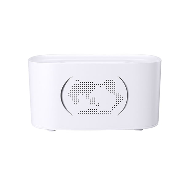 Yammee USB Powered 160ml Essential Oil Diffuser with Colorful LED Lighting Desktop Air Humidifier Elegant Aromas Diffuser