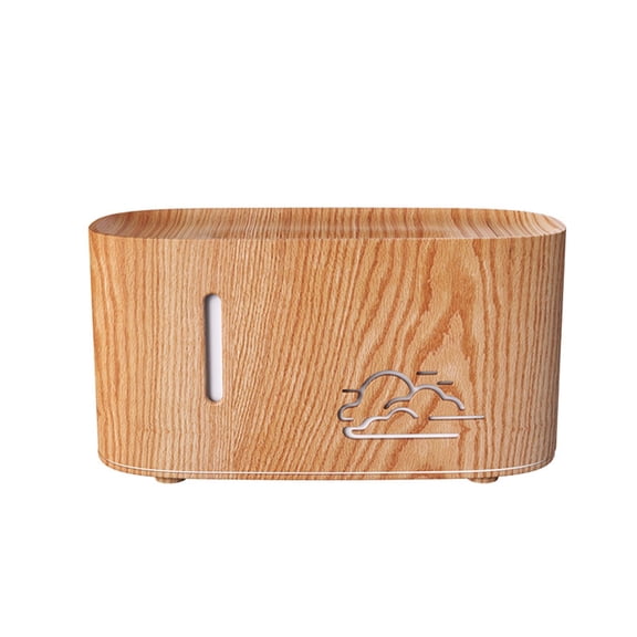 Yammee USB Powered 160ml Essential Oil Diffuser with Colorful LED Lighting Desktop Air Humidifier Elegant Aromas Diffuser