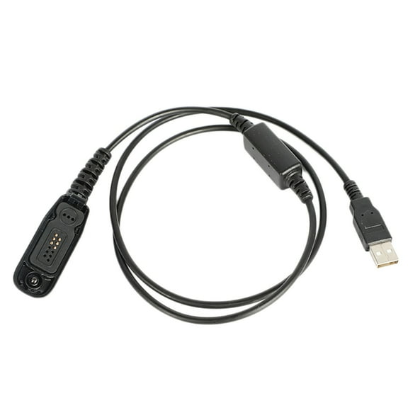 Yammee USB Programming Cable Walkie Talkie Coding Cord Program Wire for DP4800 DP4801 DP4400 DP4401 DP4600 DP4601