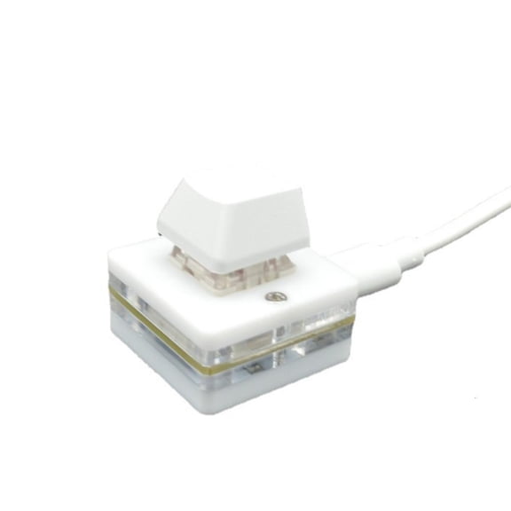 Yammee USB Single-Key Keypad Copy&Paste Function OSU- Mini Keyboard Switches Ergonomic