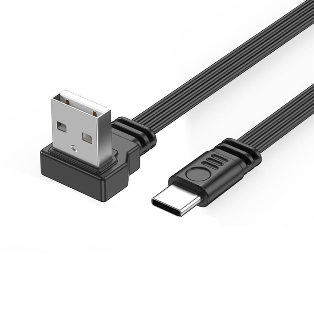 Bendable Usb Yammee USB to Type C Data Cable Fast 2A Charging High Speed 480Mbps ...