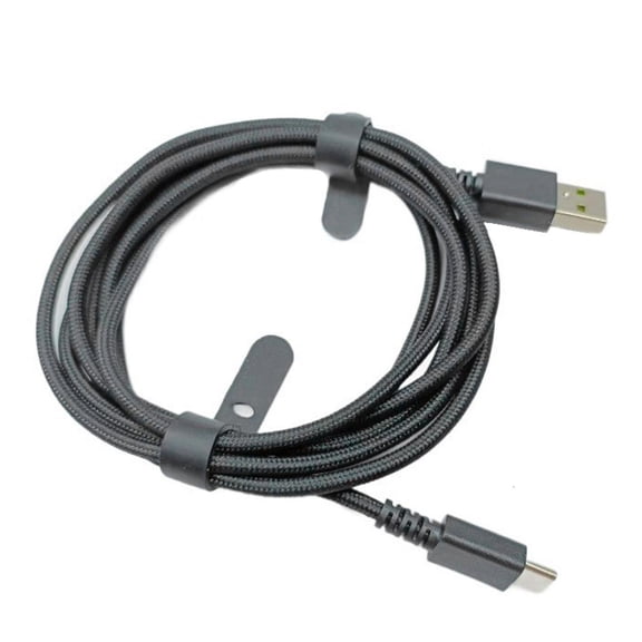 Yammee USB to Type C Mice Line Mouse Charging Cable Wire Replacement Repair Part for DeathAdder V2Pro/V3Pro,Basilisk V3Pro Mouse