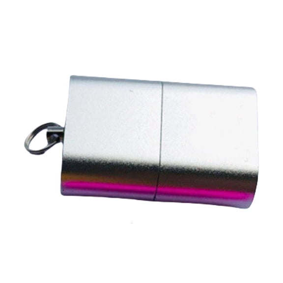 Yammee USB2.0 Card Reader TF Memory Card Reader Adapter Transfer Connector Simultaneously Read For Laptop Computer Accessories