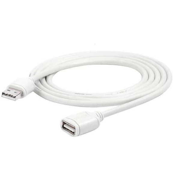 Yammee USB2.0 Male to Female Extension Data Cable Adapter Extender for PC Mouse
