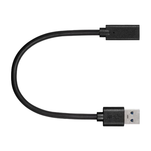 Yammee USB3.0 Male To Type C Female Adapters Converter 5Gbps Data Transfer Cable