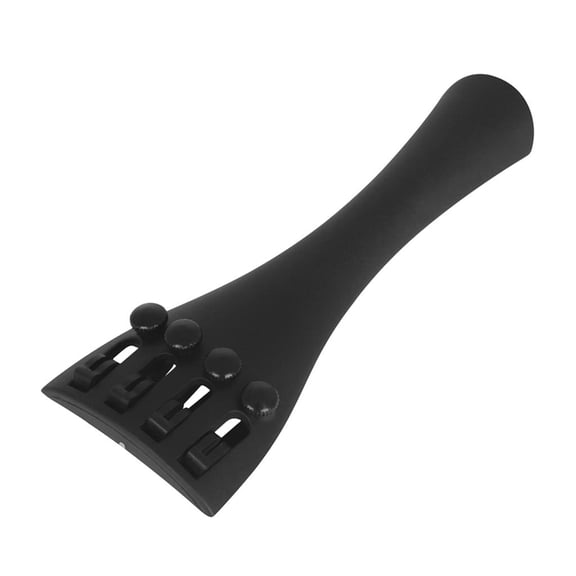 Yammee Ultra Composite Tail Replacement 3/4 4/4 Carbon Fiber Violino Fiddle Tailpiece