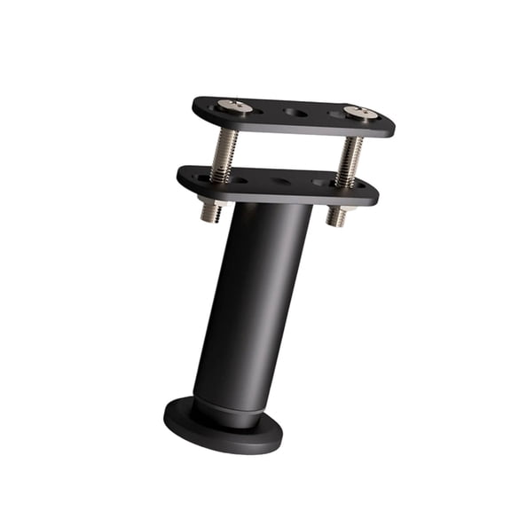 Yammee Under Bed Center Support Leg Heavy Duty Risers for Bed Frame, Bed Center Slats