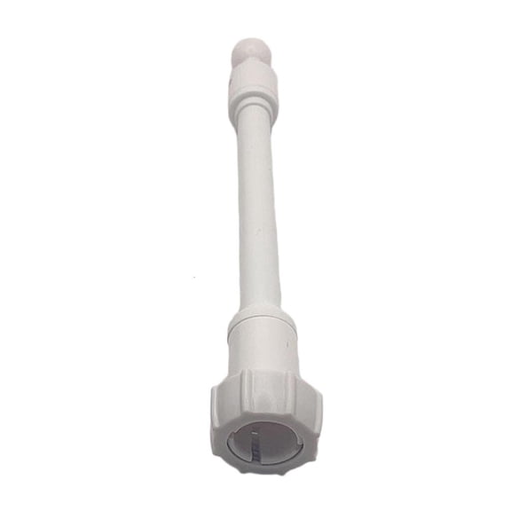 Yammee Universal 17mm Ball Mount Extension Adapter 360 Degree Rotating Extension Rod Arm Adapter For Car Phone Holder