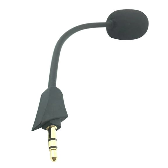 Yammee Universal 3.5mm Microphone for ATH-GDL3 ATH-GL3 Gaming Headphone Gaming Supplies