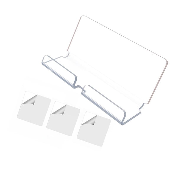 Yammee Universal Acrylic Tablets Wall Mounts Adhesive For Multiple Size Easy Setups