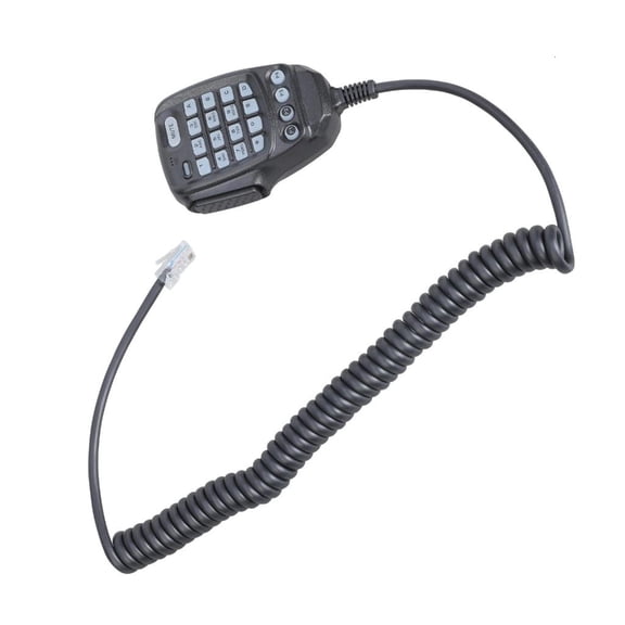 Yammee Universal Fit Microphone Waterproof IP54 Microphone Easy to Use for FTM-300DR