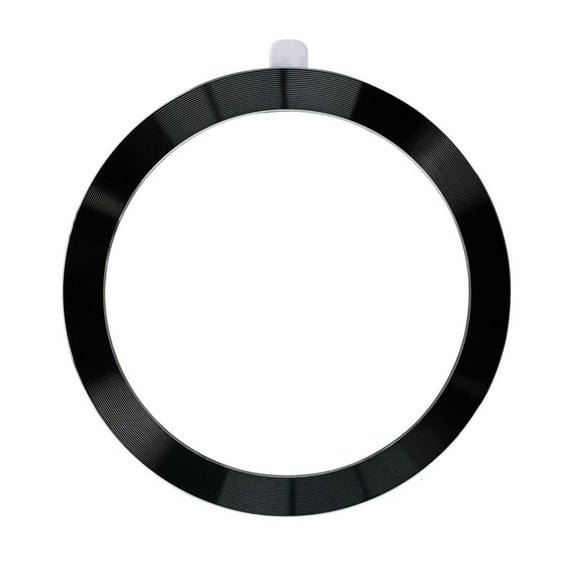 Yammee Universal Metal Phone Rings Pattern Magnetic Phone Plate Phone Holder Rings for Magnetic Car Mount Wireless Charging