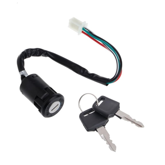 Yammee Universal Motorcycle ATV Ignition Switch for Key For for for Yam