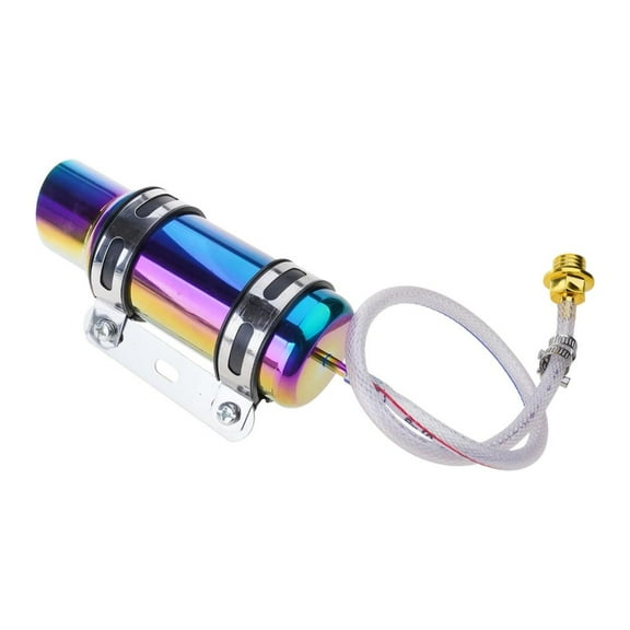 Yammee Universal Motorcycle Oil Coolers Engine Oil Cooling Device Designed for best Engine Cooling & Extended Life