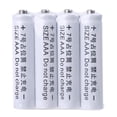 thumbnail image 1 of Yammee Universal No Power10440 AAA Size Dummy Fake Battery for Shell Placeholder Conduc, 1 of 15