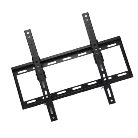 Yammee Universal Tilt TV Wall Mount with Loading Capacity 45kg Low Profile Wall Mount