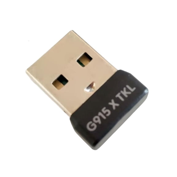 Yammee Universal USB Adapter For G915 TKL/G915X TKL/G915X Gaming Keyboards Receiver Quick Installation Stable Transmission
