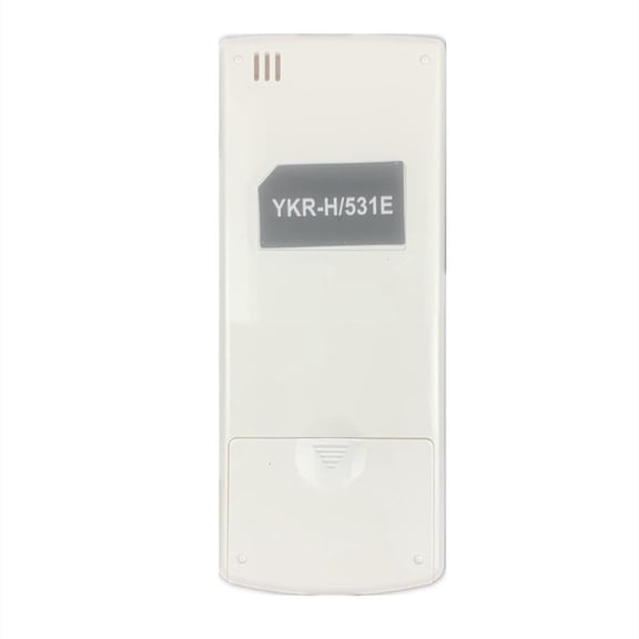 Yammee Universal YKR-H/531E Remote Control for Portable Air Conditioner FHPC082AB1
