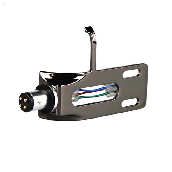 Yammee Universal for LP Disc Record Player Phono Turntable Headshell Cartridge 4 Leadwi