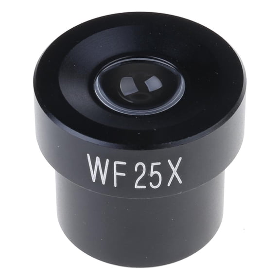 Yammee Upgraded Wide Angle Lens Biological Microscope Eyepiece 23.2mm Thread Durable