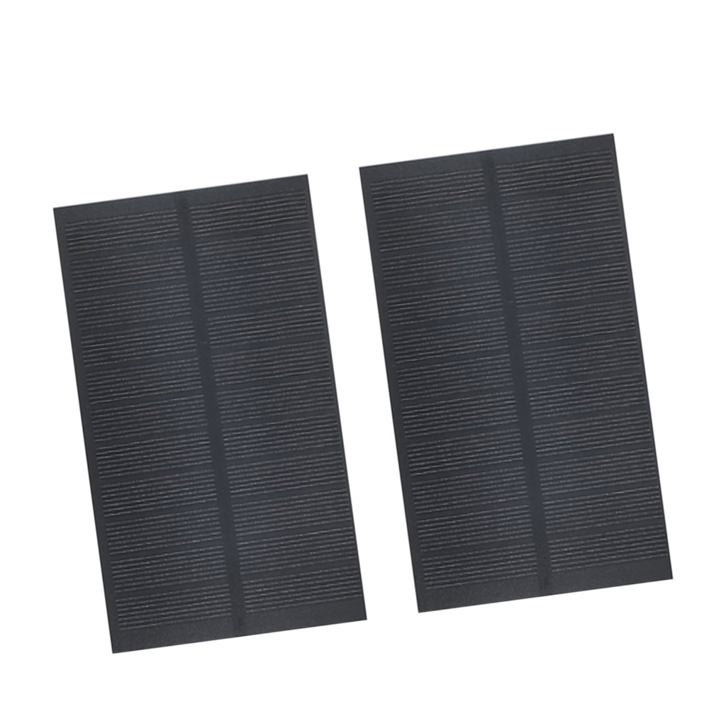 Solar Battery Panel 50W Portable Solar Panel Monocrystalline Silicon High Efficiency Solar Charger Panel 18v Output With 4 Charging Connectors For Laptop Outdoor Camping - View #11