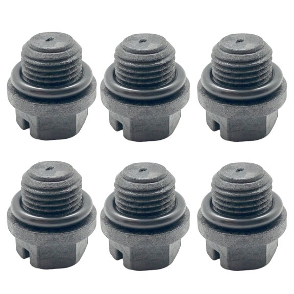 Yammee User Friendly Drain Plug Set Waterproof Pool Pump Drain Pipe Caps Essential Tool