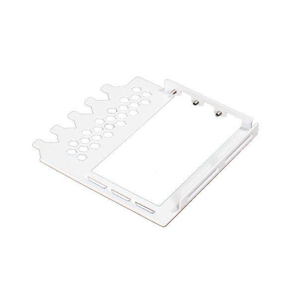 Yammee Vertical GPU Mount Bracket Durable Metal GPU Angle Converter Support Rack for PC